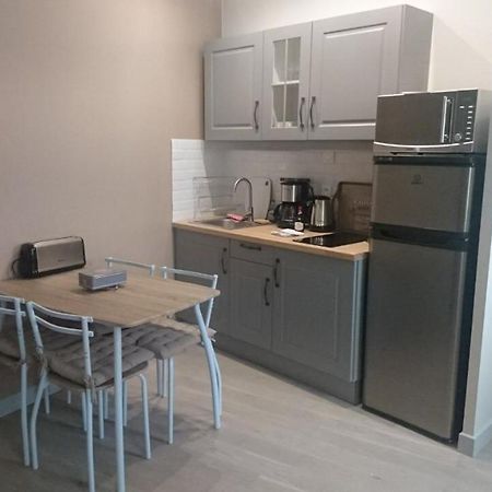 Apartamento Appart cosy 2 pièces  París Exterior foto