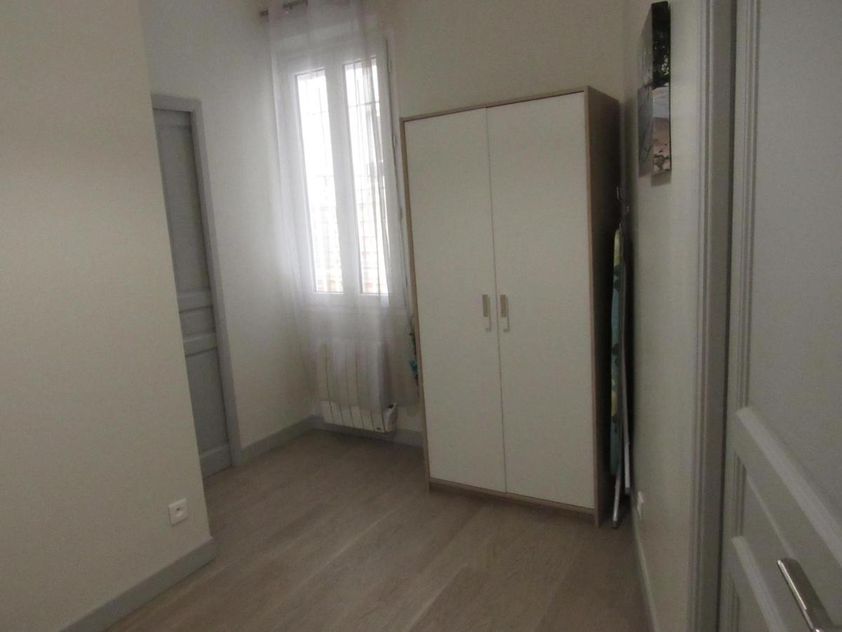 Apartamento Appart cosy 2 pièces  París Exterior foto
